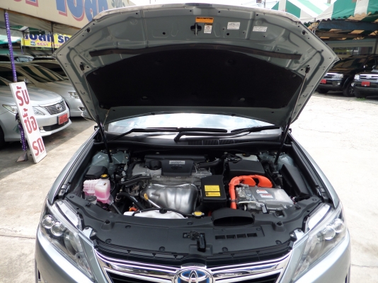 ฟรีดาวน์ คัมรี ไฮบริด ปี2012 รถสวยไร้ตำหนิ การันตีศูนย์ ฟรีดาวน์ คัมรี ไฮบริด ปี2012 รถสวยไร้ตำหนิ การันตีศูนย์