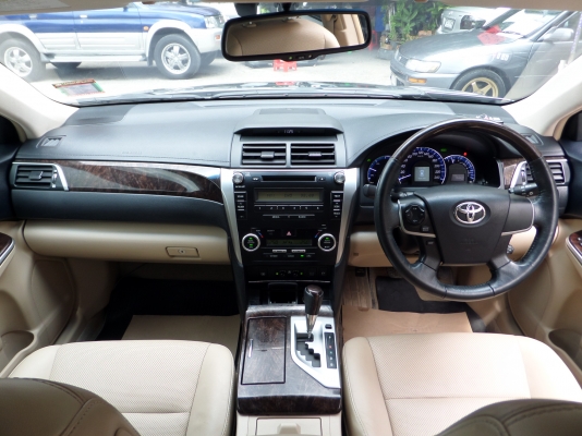 ฟรีดาวน์ คัมรี ไฮบริด ปี2012 รถสวยไร้ตำหนิ การันตีศูนย์ ฟรีดาวน์ คัมรี ไฮบริด ปี2012 รถสวยไร้ตำหนิ การันตีศูนย์