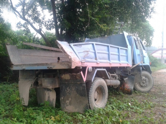 (ต้องขออภัยด้วยที่ต้องยกเลิกการขาย..)6ล้อดั้ม195แรงห้างแท้ร็อคกี้FTR32F...