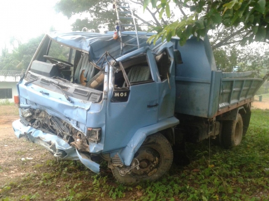 (ต้องขออภัยด้วยที่ต้องยกเลิกการขาย..)6ล้อดั้ม195แรงห้างแท้ร็อคกี้FTR32F...