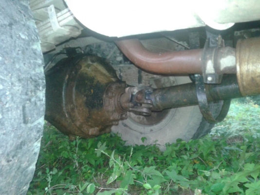 (ต้องขออภัยด้วยที่ต้องยกเลิกการขาย..)6ล้อดั้ม195แรงห้างแท้ร็อคกี้FTR32F...