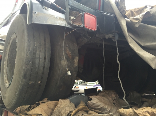 (ต้องขออภัยด้วยที่ต้องยกเลิกการขาย..)6ล้อดั้ม195แรงห้างแท้ร็อคกี้FTR32F...