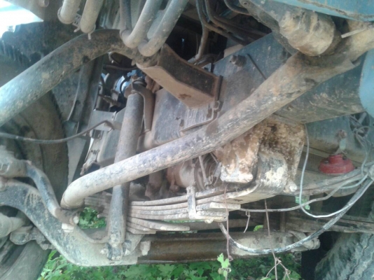 (ต้องขออภัยด้วยที่ต้องยกเลิกการขาย..)6ล้อดั้ม195แรงห้างแท้ร็อคกี้FTR32F...