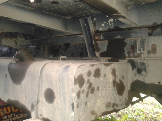 (ต้องขออภัยด้วยที่ต้องยกเลิกการขาย..)6ล้อดั้ม195แรงห้างแท้ร็อคกี้FTR32F...