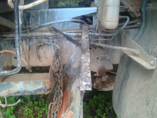 (ต้องขออภัยด้วยที่ต้องยกเลิกการขาย..)6ล้อดั้ม195แรงห้างแท้ร็อคกี้FTR32F...