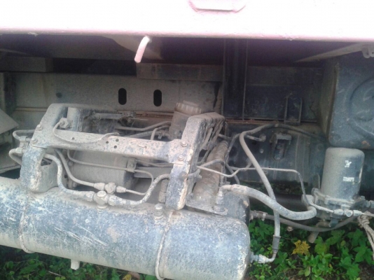 (ต้องขออภัยด้วยที่ต้องยกเลิกการขาย..)6ล้อดั้ม195แรงห้างแท้ร็อคกี้FTR32F...