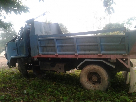 (ต้องขออภัยด้วยที่ต้องยกเลิกการขาย..)6ล้อดั้ม195แรงห้างแท้ร็อคกี้FTR32F...