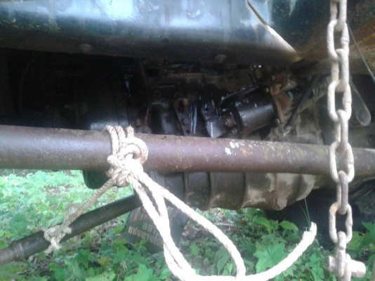 (ต้องขออภัยด้วยที่ต้องยกเลิกการขาย..)6ล้อดั้ม195แรงห้างแท้ร็อคกี้FTR32F...