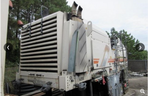 ขาย WIRTGEN W2000