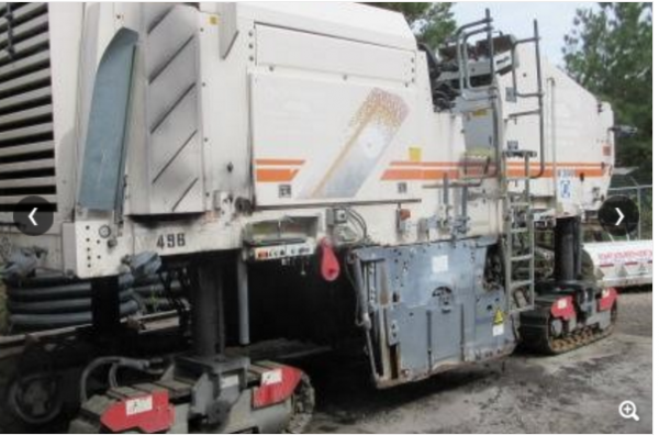 ขาย WIRTGEN W2000