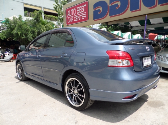 ฟรีดาวน์ TOYOTA VIOS 1.5E ปี 2007 สวยสุด แต่งเต็มๆ สนใจโทรเลย 097-107-8777 ฟรีดาวน์ TOYOTA VIOS 1.5E ปี 2007 สวยสุด แต่งเต็มๆ สนใจโทรเลย 097-107-8777