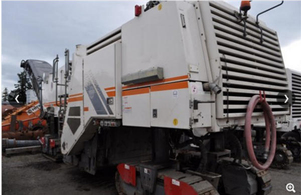 ขาย WIRTGEN W2200