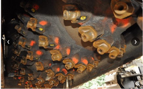 ขาย WIRTGEN W2200 ขาย WIRTGEN W2200