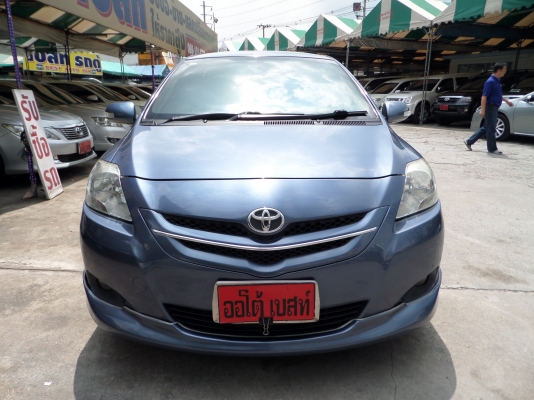 ฟรีดาวน์ TOYOTA VIOS 1.5E ปี 2007 สวยสุด แต่งเต็มๆ สนใจโทรเลย 097-107-8777 ฟรีดาวน์ TOYOTA VIOS 1.5E ปี 2007 สวยสุด แต่งเต็มๆ สนใจโทรเลย 097-107-8777