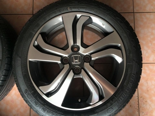 ขายล้อพร้อมยาง New City Sv 16นิ้ว 8,800