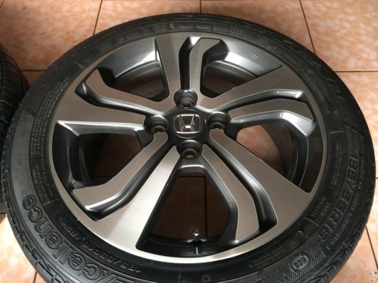 ขายล้อพร้อมยาง New City Sv 16นิ้ว 8,800