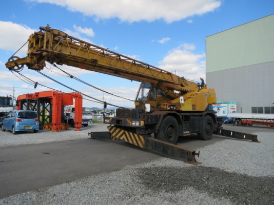 รถเครนมือสองคุณภาพจากประเทศญี่ปุ่น รถเครนมือสองคุณภาพจากประเทศญี่ปุ่น