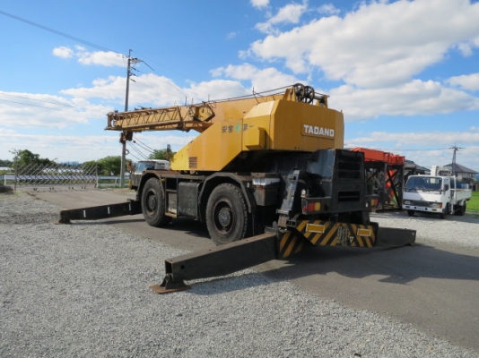 รถเครนมือสองคุณภาพจากประเทศญี่ปุ่น รถเครนมือสองคุณภาพจากประเทศญี่ปุ่น