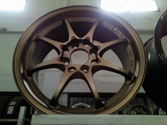 ล้อใหม่แกะกล่อง 15x7 พร้อมยางฟอเคน 12,000