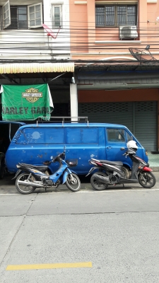 ขายรถตู้ TOYOTA