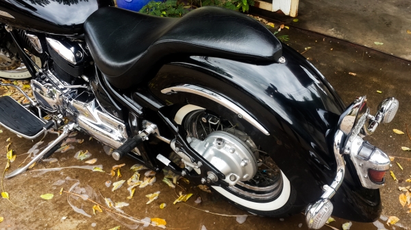 ขาย YAMAHA DRAGSTAR 1100 ปี2006กุญแจชิป