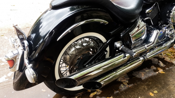 ขาย YAMAHA DRAGSTAR 1100 ปี2006กุญแจชิป