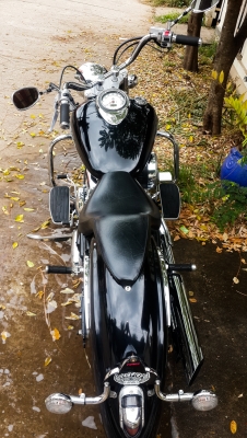 ขาย YAMAHA DRAGSTAR 1100 ปี2006กุญแจชิป