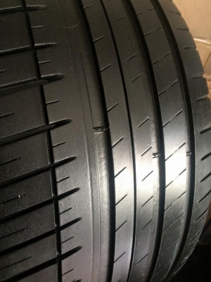 แม็กใหม่ 18"9.5-10.5 พร้อมยาง 235/40/18 275/35/18