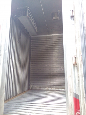 6 ล้อใหญ่  *ตู้เย็น-สแตนเลส*  HINO *สิงห์ไฮเทค* FF3H 195 แรงม้า  *ยาว 7.20 ม.*  รถสวยเดิม+สวยจริง * รถห้างแท้ * มีเล่มพร้อม *