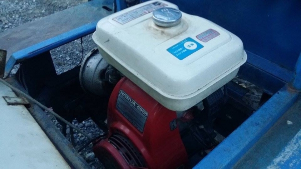 รถบรรทุกพืชผลการเกษตร SHIKOKU รุ่น SE410 เก่าญี่ปุ่น สภาพสวยพร้อมใช้งาน