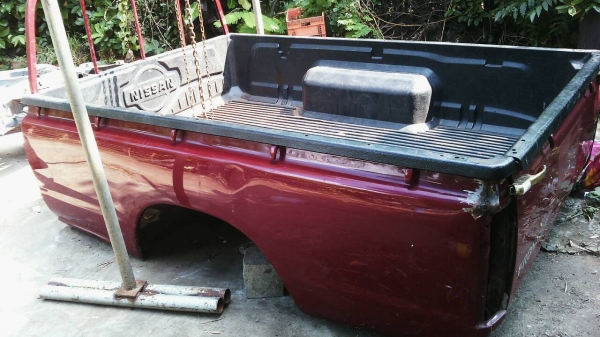 ขายคับกะบะถอด ออกจากรถแท้ห้าง พร้อมแมก 16000