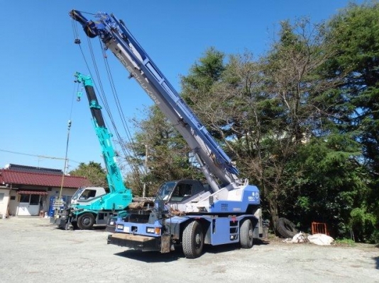 เครนมือสองคุณภาพจากประเทศญี่ปุ่น