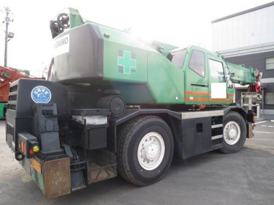 เครนมือสองคุณภาพจากประเทศญี่ปุ่น