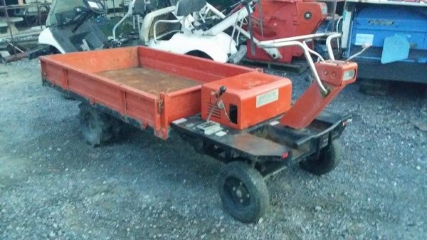 รถบรรทุกพืชผลการเกษตร  รุ่น GH220 เก่าญี่ปุ่น สภาพสวยพร้อมใช้งาน ล้อหลังเป็น 2 ล้อคู่