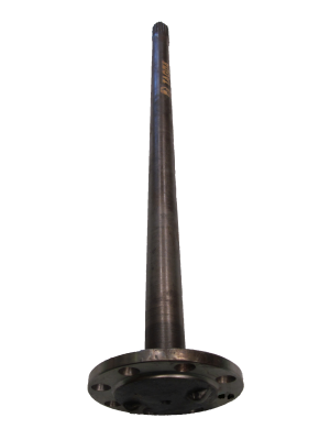 เพลาข้าง NQR-8 น็อต-20 ร่อง 35 นิ้ว