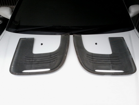 สคูปติดฝากระโปรงหน้า สคูปติดฝากระโปรงหน้า