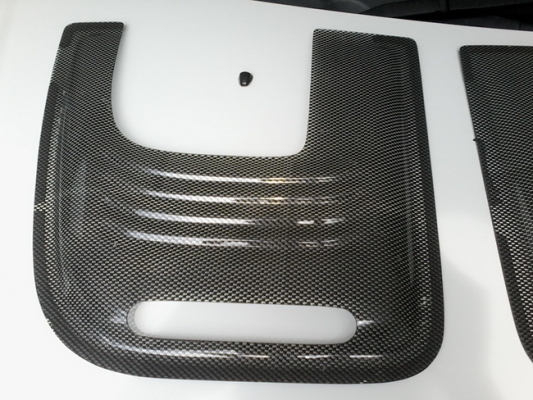 สคูปติดฝากระโปรงหน้า สคูปติดฝากระโปรงหน้า