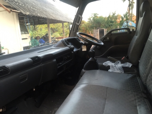 NPR130 แรงรถปี 50 รถสวยพร้อมใช้งาน เครื่องดี คัสชีงาม พร้อมคอกเหล็กต่อใหม่ ยาว 5 เมตร  เอกสารเล่มทะเบียนพร้อมโอน ราคา 650,000 ต่อรอง สนใจติดต่อ 0845672050