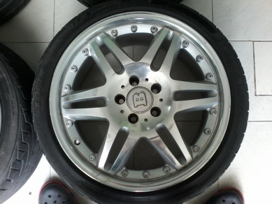ล้อ BENZ