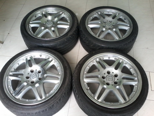 ล้อ BENZ