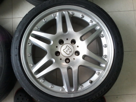 ล้อ BENZ