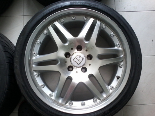 ล้อ BENZ