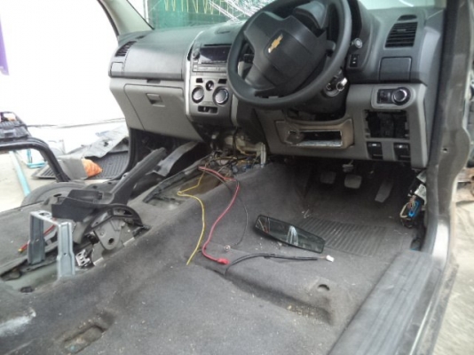 ขาย โคลงหัวพร้อมอุปกรณ์ภายใน