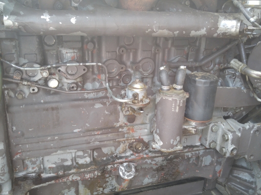 รถแทรคเตอร์ Massey Ferguson 2640