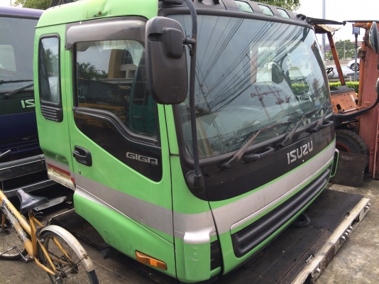 ขายหัวรถบรรทุก10ล้อ อีซูซุ กีก้า หัวรถญี่ปุ่น สวยๆ