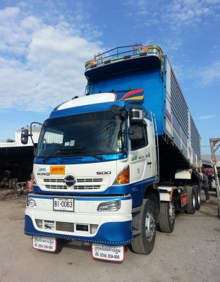 ขายHINO MEGA GY 12ล้อปี'56(มิ.ย) 380แรง เพิ่งวิ่งได้4หมื่นกว่าโล สภาพเหมือนออกห้างมือหนึ่ง จัดแนนท์ได้1.8-2ล้าน(หลุดมัดจำ) ขายHINO MEGA GY 12ล้อปี'56(มิ.ย) 380แรง เพิ่งวิ่งได้4หมื่นกว่าโล สภาพเหมือนออกห้างมือหนึ่ง จัดแนนท์ได้1.8-2ล้าน(หลุดมัดจำ)