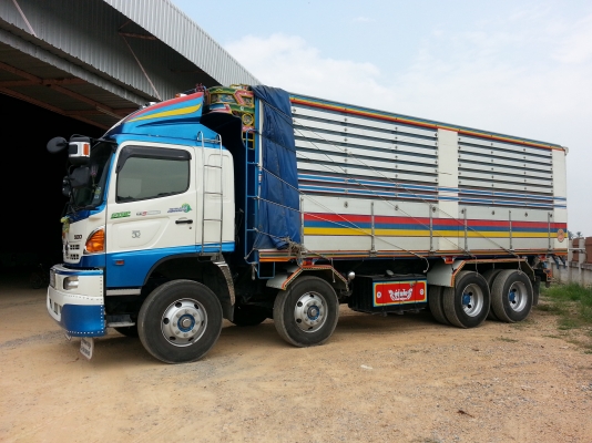 ขายHINO MEGA GY 12ล้อปี'56(มิ.ย) 380แรง เพิ่งวิ่งได้4หมื่นกว่าโล สภาพเหมือนออกห้างมือหนึ่ง จัดแนนท์ได้1.8-2ล้าน(หลุดมัดจำ) ขายHINO MEGA GY 12ล้อปี'56(มิ.ย) 380แรง เพิ่งวิ่งได้4หมื่นกว่าโล สภาพเหมือนออกห้างมือหนึ่ง จัดแนนท์ได้1.8-2ล้าน(หลุดมัดจำ)