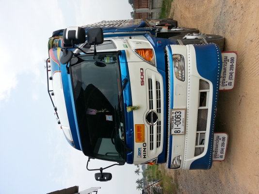 ขายHINO MEGA GY 12ล้อปี'56(มิ.ย) 380แรง เพิ่งวิ่งได้4หมื่นกว่าโล สภาพเหมือนออกห้างมือหนึ่ง จัดแนนท์ได้1.8-2ล้าน(หลุดมัดจำ) ขายHINO MEGA GY 12ล้อปี'56(มิ.ย) 380แรง เพิ่งวิ่งได้4หมื่นกว่าโล สภาพเหมือนออกห้างมือหนึ่ง จัดแนนท์ได้1.8-2ล้าน(หลุดมัดจำ)