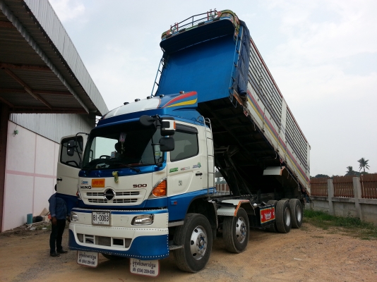 ขายHINO MEGA GY 12ล้อปี'56(มิ.ย) 380แรง เพิ่งวิ่งได้4หมื่นกว่าโล สภาพเหมือนออกห้างมือหนึ่ง จัดแนนท์ได้1.8-2ล้าน(หลุดมัดจำ) ขายHINO MEGA GY 12ล้อปี'56(มิ.ย) 380แรง เพิ่งวิ่งได้4หมื่นกว่าโล สภาพเหมือนออกห้างมือหนึ่ง จัดแนนท์ได้1.8-2ล้าน(หลุดมัดจำ)