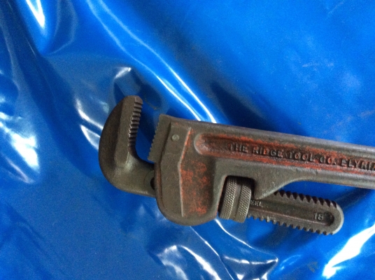 ขายคอม้า 18" งาน USA